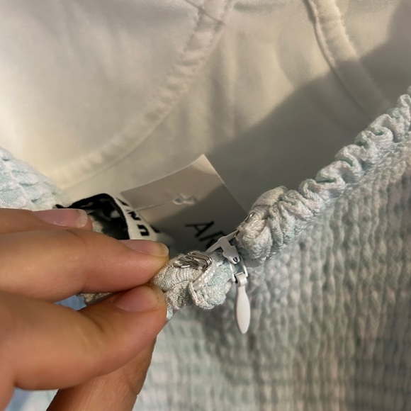 Sunday Best Viola Mini Dress Aritzia - Picture 11 of 12